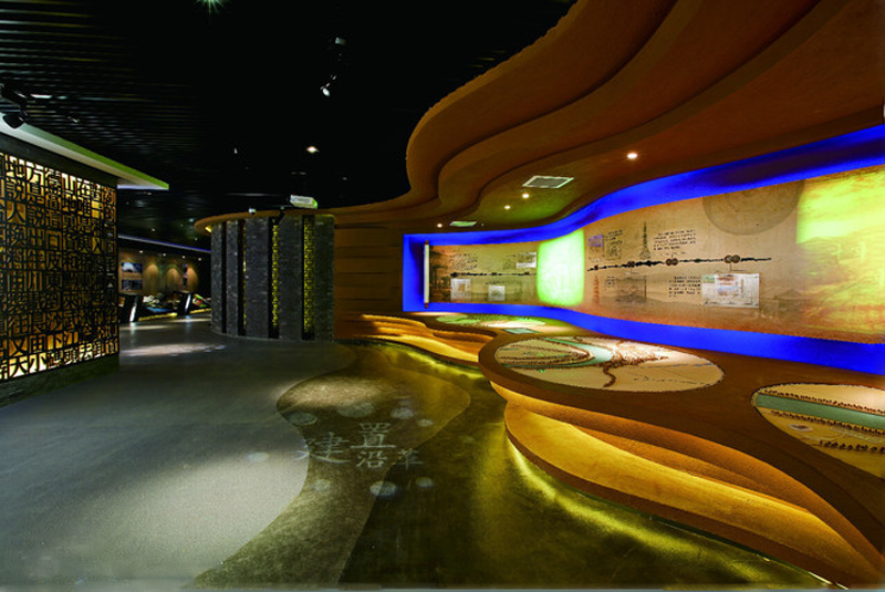 規(guī)劃館設(shè)計(jì)方案,規(guī)劃館設(shè)計(jì)效果圖,規(guī)劃展館設(shè)計(jì)