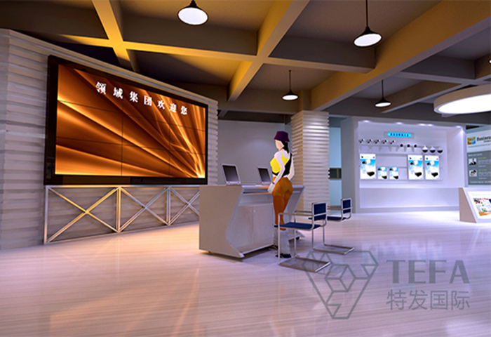 企業(yè)展廳設計,企業(yè)展廳設計方案,企業(yè)展廳設計效果圖