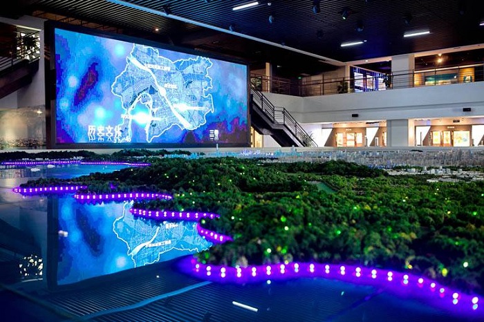 規(guī)劃館設(shè)計(jì)效果圖,深圳規(guī)劃館展廳設(shè)計(jì)，規(guī)劃館設(shè)計(jì)方案