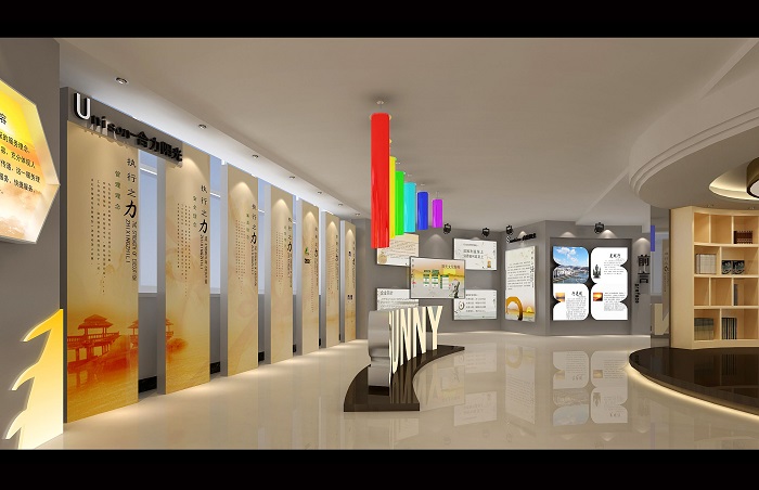 企業(yè)展廳設(shè)計(jì),企業(yè)展廳設(shè)計(jì)效果圖,展廳設(shè)計(jì)
