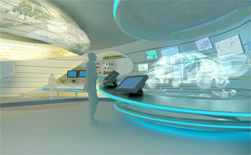 展館設(shè)計(jì)