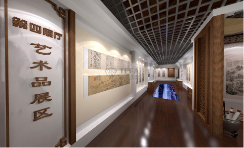 文化展館設(shè)計