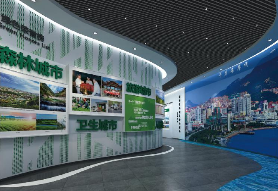 展館設(shè)計(jì)圖
