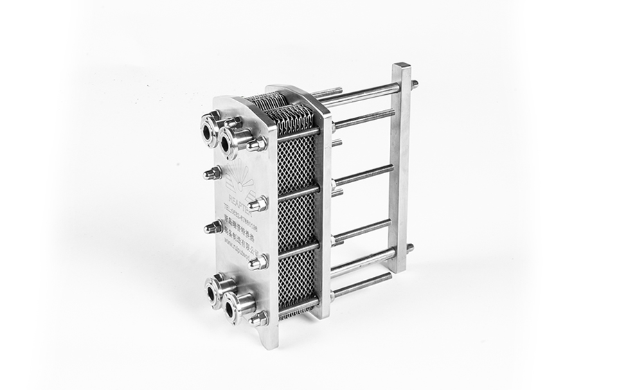 板式換熱器能輸送含雜質(zhì)的介質(zhì)嗎？